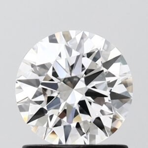 1.03 ct Round D VVS2 IGI Certified Lab Grown Diamond
