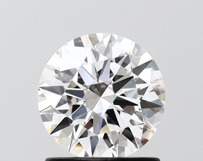 1.03 ct Round D VVS2 IGI Certified Lab Grown Diamond