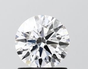 1.02 ct Round D VVS2 IGI Certified Lab Grown Diamond