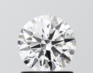 1.05 ct Round D VVS2 IGI Certified Lab Grown Diamond