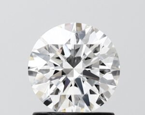 1.07 ct Round D VVS2 IGI Certified Lab Grown Diamond