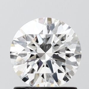 1.07 ct Round D VVS2 IGI Certified Lab Grown Diamond