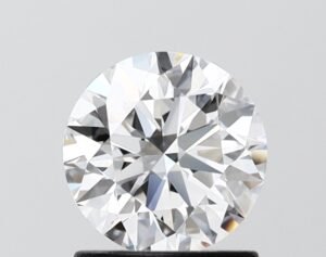 1.09 ct Round D VVS2 IGI Certified Lab Grown Diamond