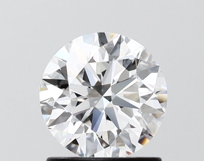 1.09 ct Round D VVS2 IGI Certified Lab Grown Diamond
