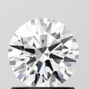 1.04 ct Round D VVS2 IGI Certified Lab Grown Diamond