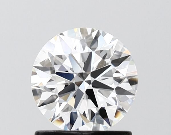 1.05 ct Round D VVS2 IGI Certified Lab Grown Diamond