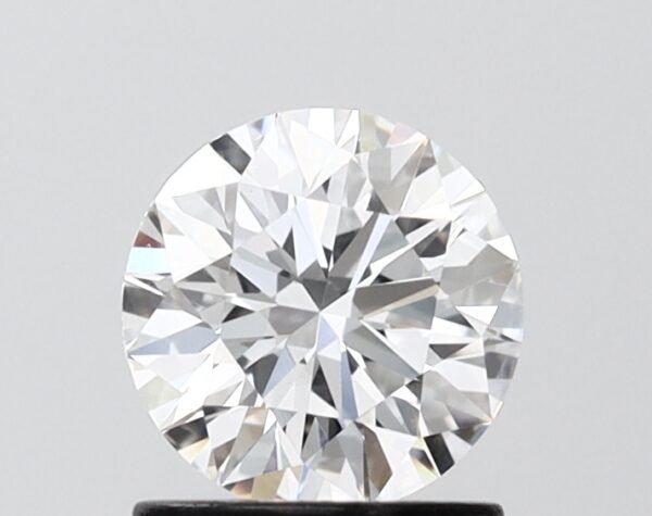 1.02 ct Round D VVS2 IGI Certified Lab Grown Diamond