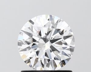 1.05 ct Round D VVS2 IGI Certified Lab Grown Diamond