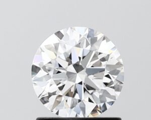 1.02 ct Round D VVS2 IGI Certified Lab Grown Diamond