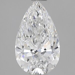 1.09 ct Pear E VVS2 IGI Certified Lab Grown Diamond