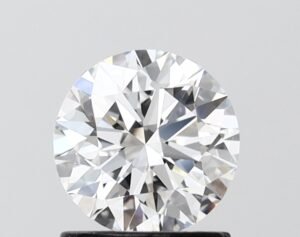 1.07 ct Round D VVS2 IGI Certified Lab Grown Diamond