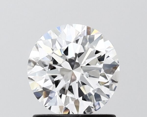 1.08 ct Round D VVS2 IGI Certified Lab Grown Diamond