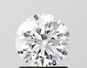 1.10 ct Round D VVS2 IGI Certified Lab Grown Diamond