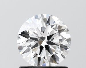1.02 ct Round D VVS2 IGI Certified Lab Grown Diamond