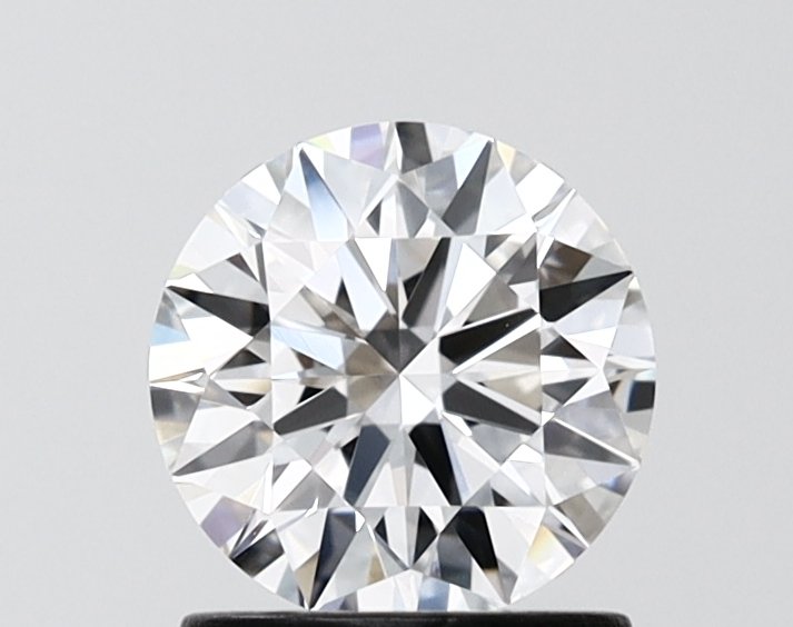 1.10 ct Round D VVS2 IGI Certified Lab Grown Diamond