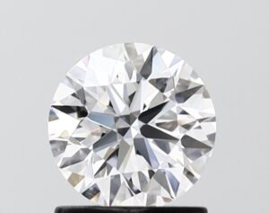 1.05 ct Round D VVS2 IGI Certified Lab Grown Diamond