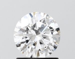 1.04 ct Round D VVS1 IGI Certified Lab Grown Diamond