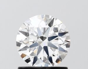 1.00 ct Round D VVS1 IGI Certified Lab Grown Diamond