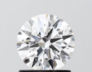 1.04 ct Round D VVS1 IGI Certified Lab Grown Diamond