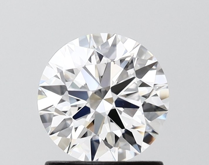 1.08 ct Round D IF IGI Certified Lab Grown Diamond