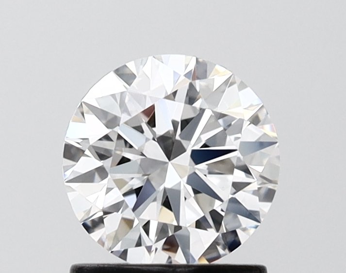 1.06 ct Round D IF IGI Certified Lab Grown Diamond