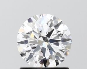 1.09 ct Round D VVS1 IGI Certified Lab Grown Diamond