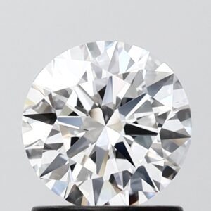 1.10 ct Round D VVS1 IGI Certified Lab Grown Diamond