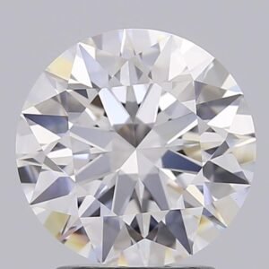 2.08 ct Round E VVS2 IGI Certified Lab Grown Diamond