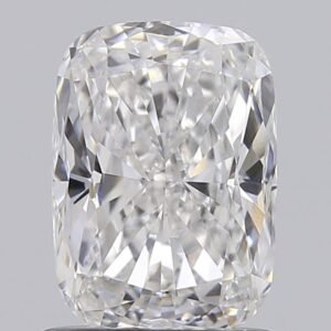 1.09 ct Cushion D VVS2 IGI Certified Lab Grown Diamond
