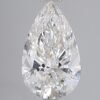 3.07 ct Pear E VVS2 IGI Certified Lab Grown Diamond