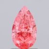 1.05 ct Pear Pink VS2 IGI Certified Lab Grown Diamond