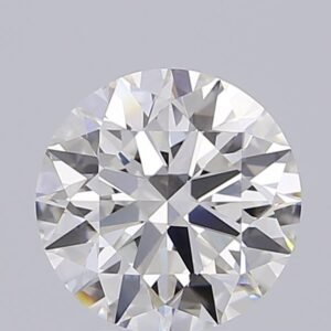 3.06 ct Round E VS1 IGI Certified Lab Grown Diamond