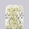 0.78 ct Radiant YELLOW VVS2 IGI Certified Lab Grown Diamond