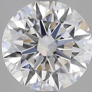 2.08 ct Round E VVS2 IGI Certified Lab Grown Diamond