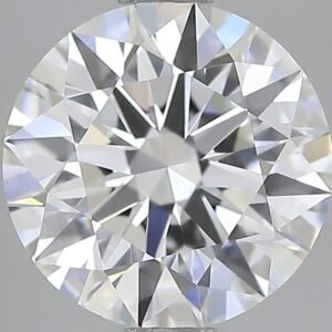 2.05 ct Round E VVS2 IGI Certified Lab Grown Diamond