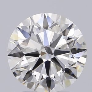 2.01 ct Round E VVS2 IGI Certified Lab Grown Diamond