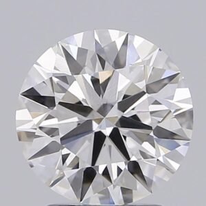 2.08 ct Round E VS1 IGI Certified Lab Grown Diamond