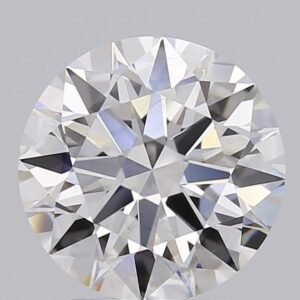 2.04 ct Round E VS2 IGI Certified Lab Grown Diamond