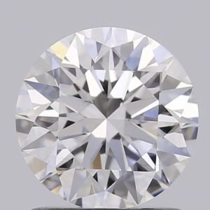 1.09 ct Round D VS1 IGI Certified Lab Grown Diamond