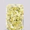 1.32 ct Radiant YELLOW VS2 IGI Certified Lab Grown Diamond