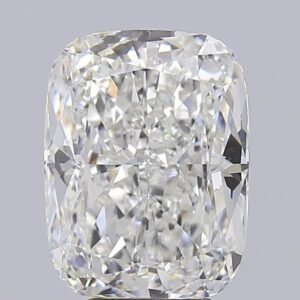6.04 ct Cushion E VS2 IGI Certified Lab Grown Diamond