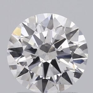 1.02 ct Round D SI1 IGI Certified Lab Grown Diamond