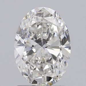 1.06 ct Oval E VVS1 IGI Certified Lab Grown Diamond