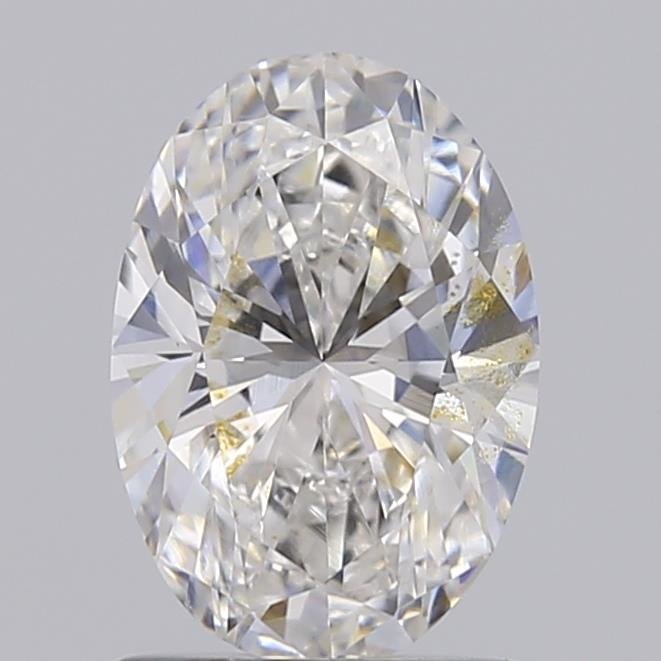 1.09 ct Oval E VS1 IGI Certified Lab Grown Diamond