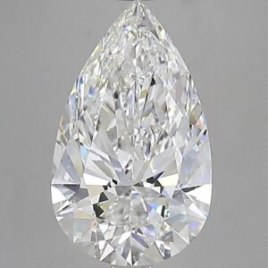 9.10 ct Pear E VS1 IGI Certified Lab Grown Diamond