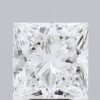 6.01 ct Princess E VVS1 IGI Certified Lab Grown Diamond