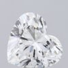 9.09 ct Heart E VVS2 IGI Certified Lab Grown Diamond