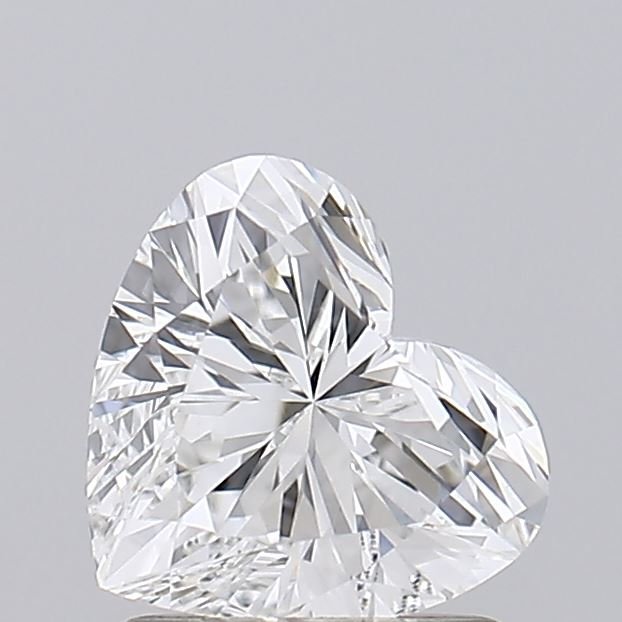 1.09 ct Heart D VVS2 IGI Certified Lab Grown Diamond