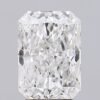 3.09 ct Radiant E VVS2 IGI Certified Lab Grown Diamond