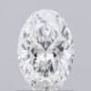 1.02 ct Oval D VVS1 IGI Certified Lab Grown Diamond